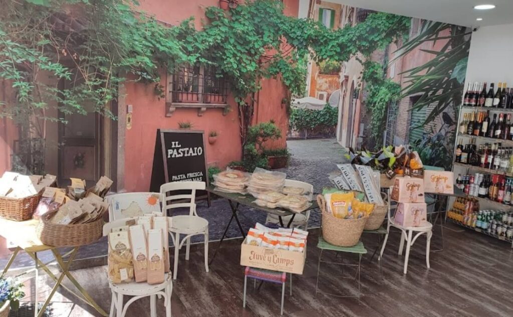 Il Pastaio