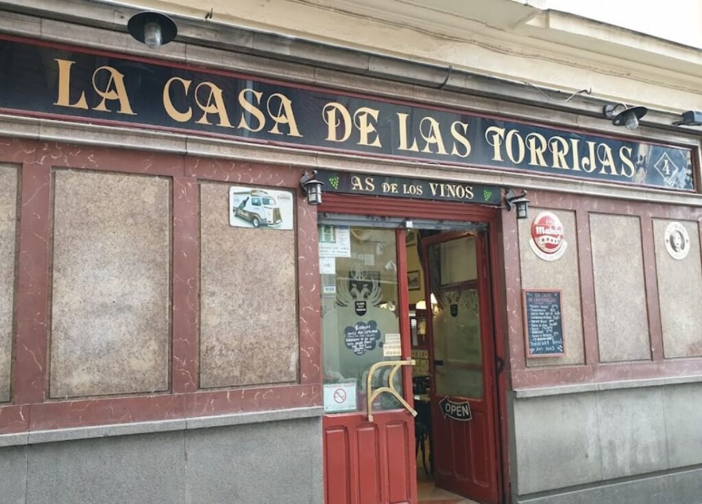 La Casa de las Torrijas