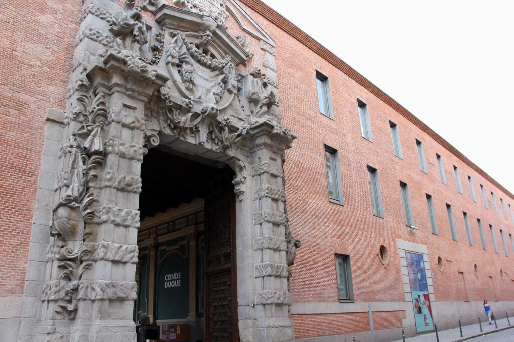 Conde Duque, Madrid