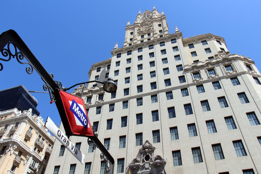 Espacio Fundación Telefónica, Madrid