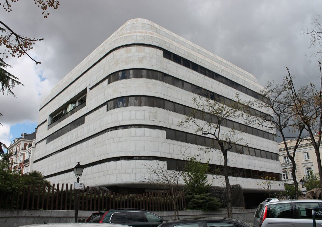 Fundación Juan March, Madrid