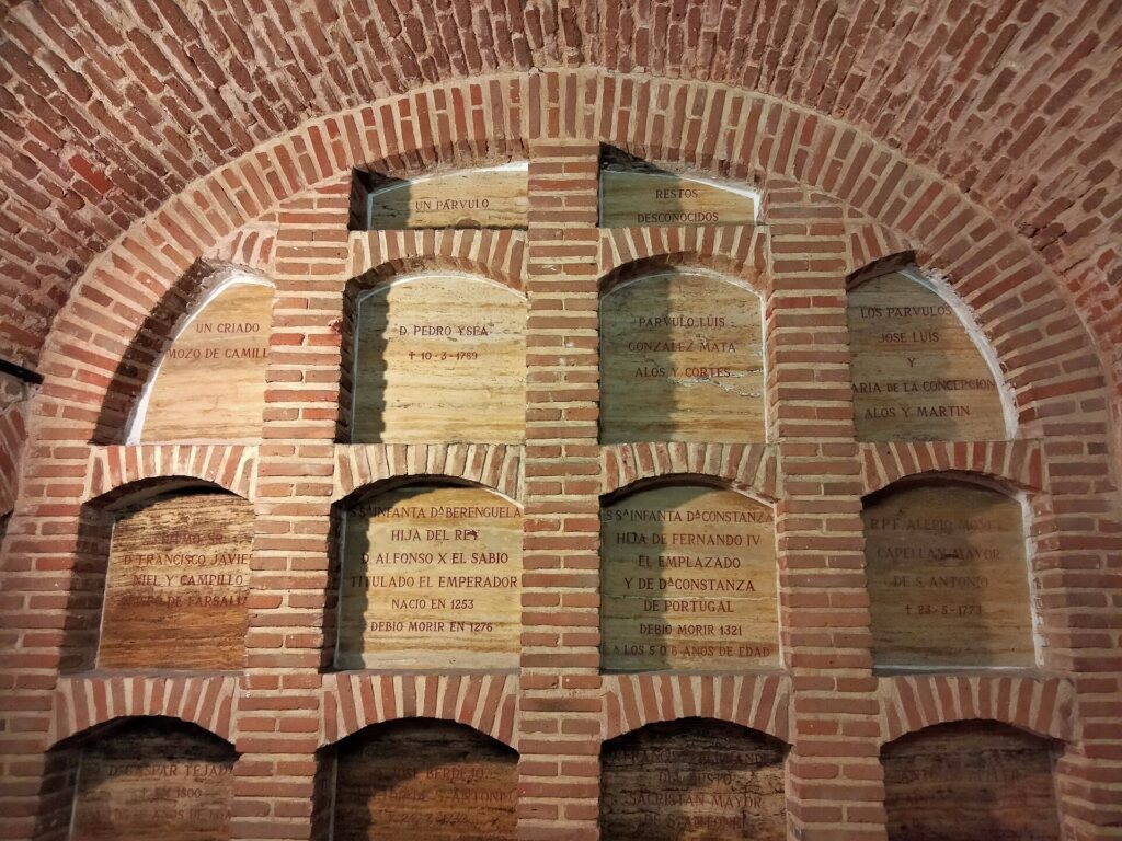 Iglesia de San Antonio de los Alemanes, Madrid