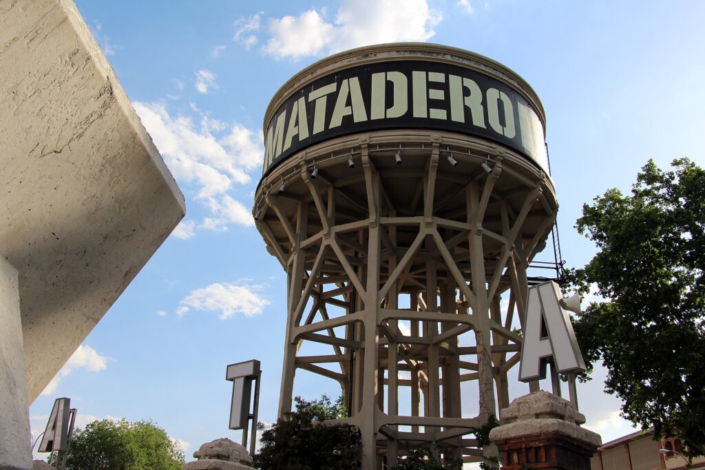 Matadero Madrid, Madrid