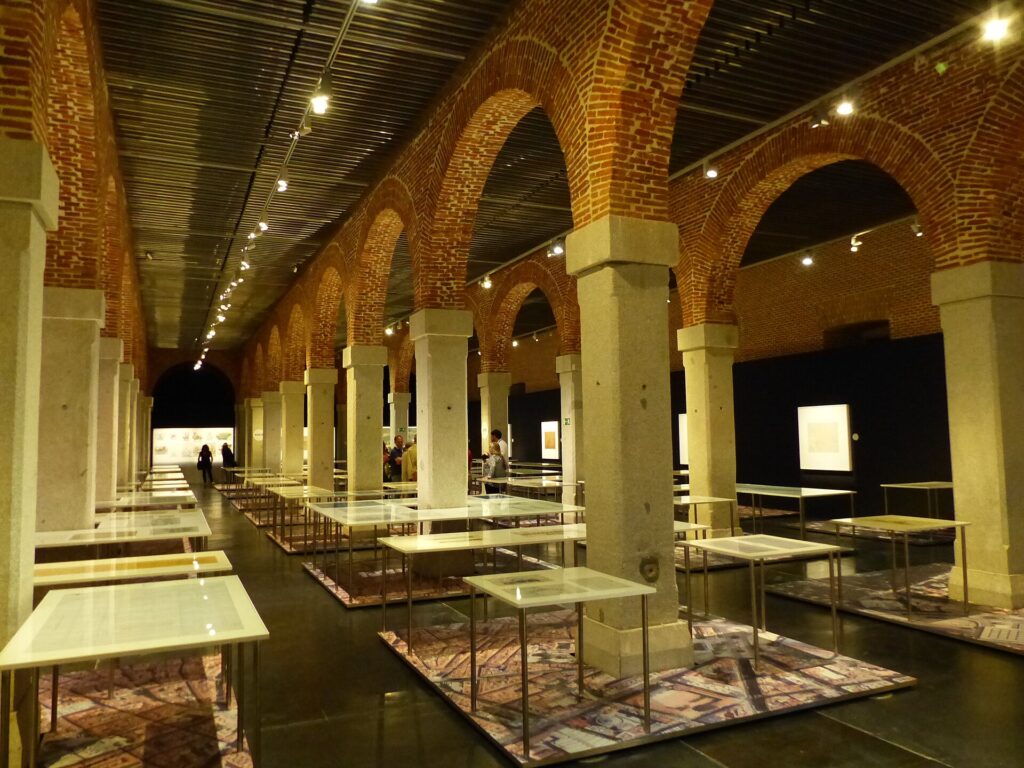Museo de Arte Contemporáneo, Madrid