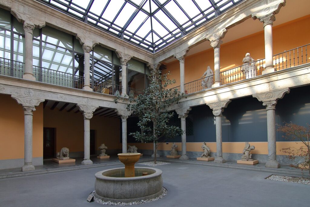 Museo de San Isidro. Los Orígenes de Madrid, Madrid