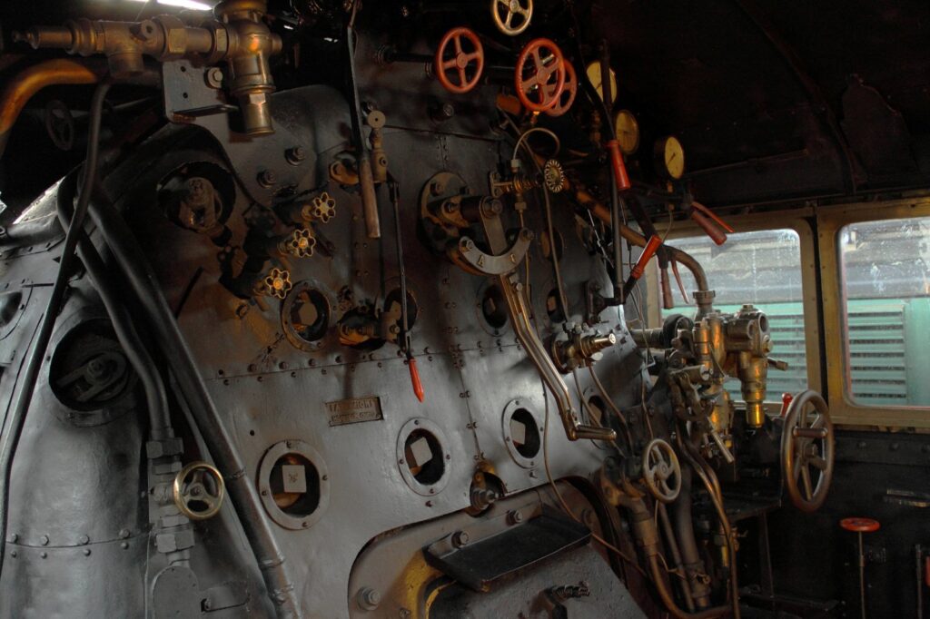 Museo del Ferrocarril, Madrid