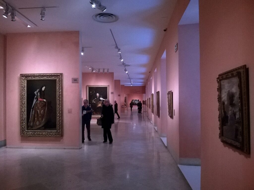 Museo Nacional Thyssen-Bornemisza, Madrid