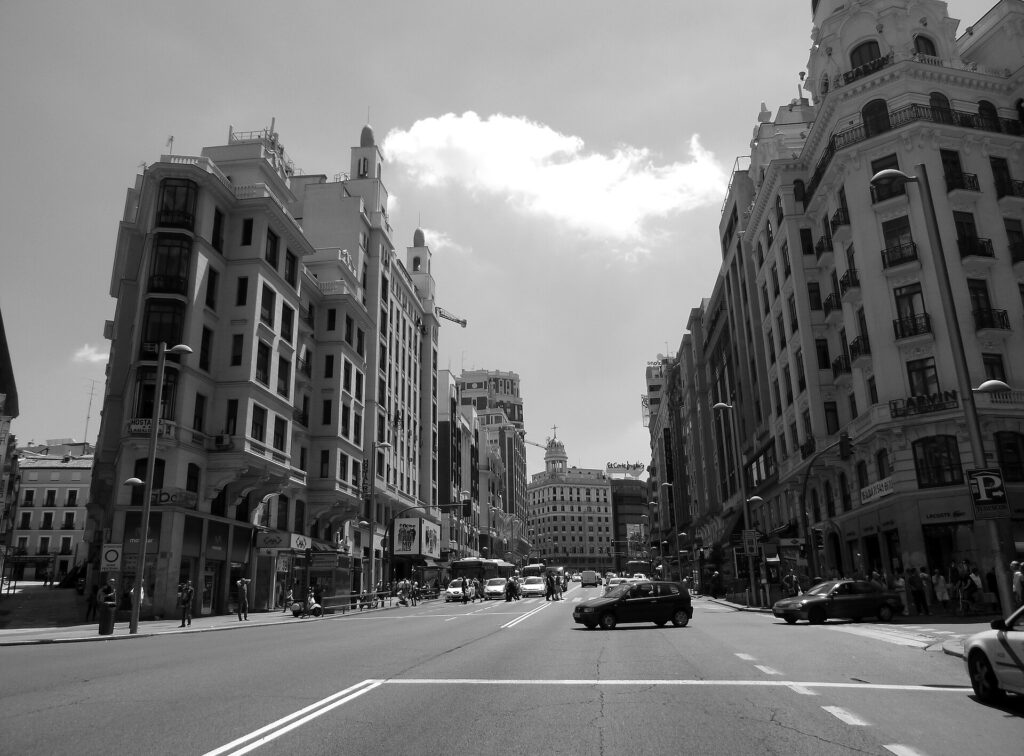 Pequeño Teatro Gran Vía, Madrid
