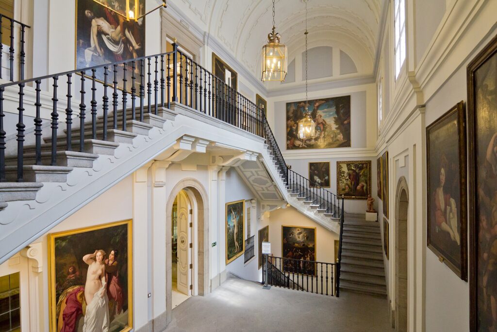 Real Academia de Bellas Artes de San Fernando, Madrid