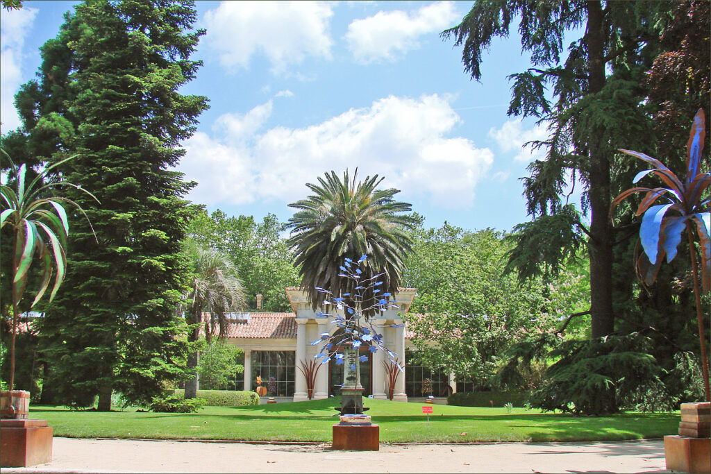 Real Jardín Botánico, Madrid