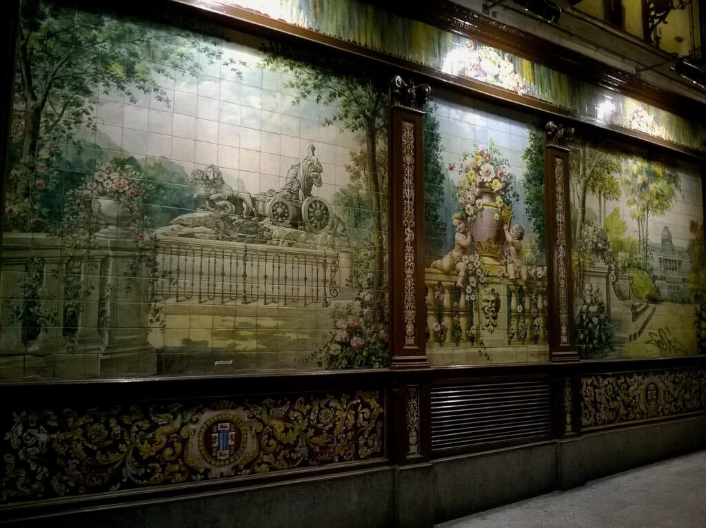 Tablao Flamenco 1911, Madrid