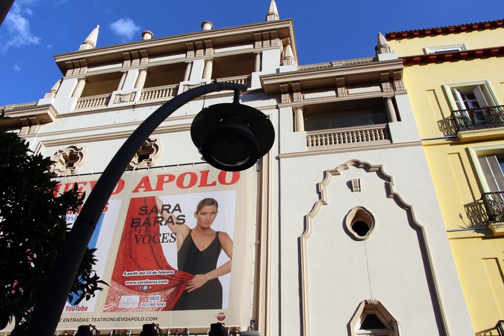 Teatro Apolo, Madrid
