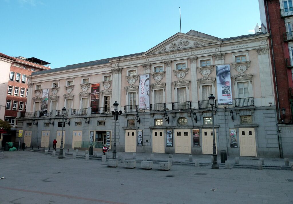 Teatro Español, Madrid