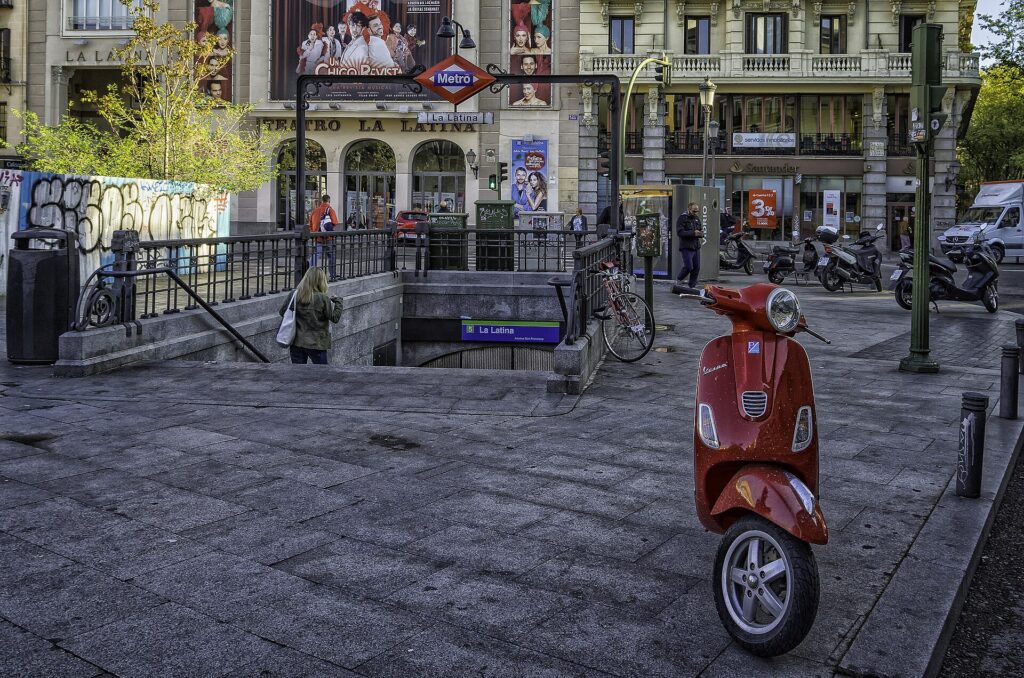 Teatro La Latina, Madrid