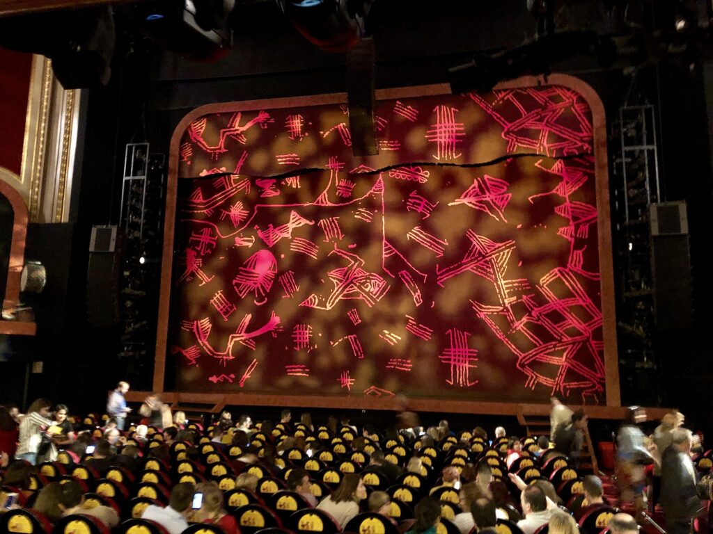 Teatro Lope de Vega, Madrid