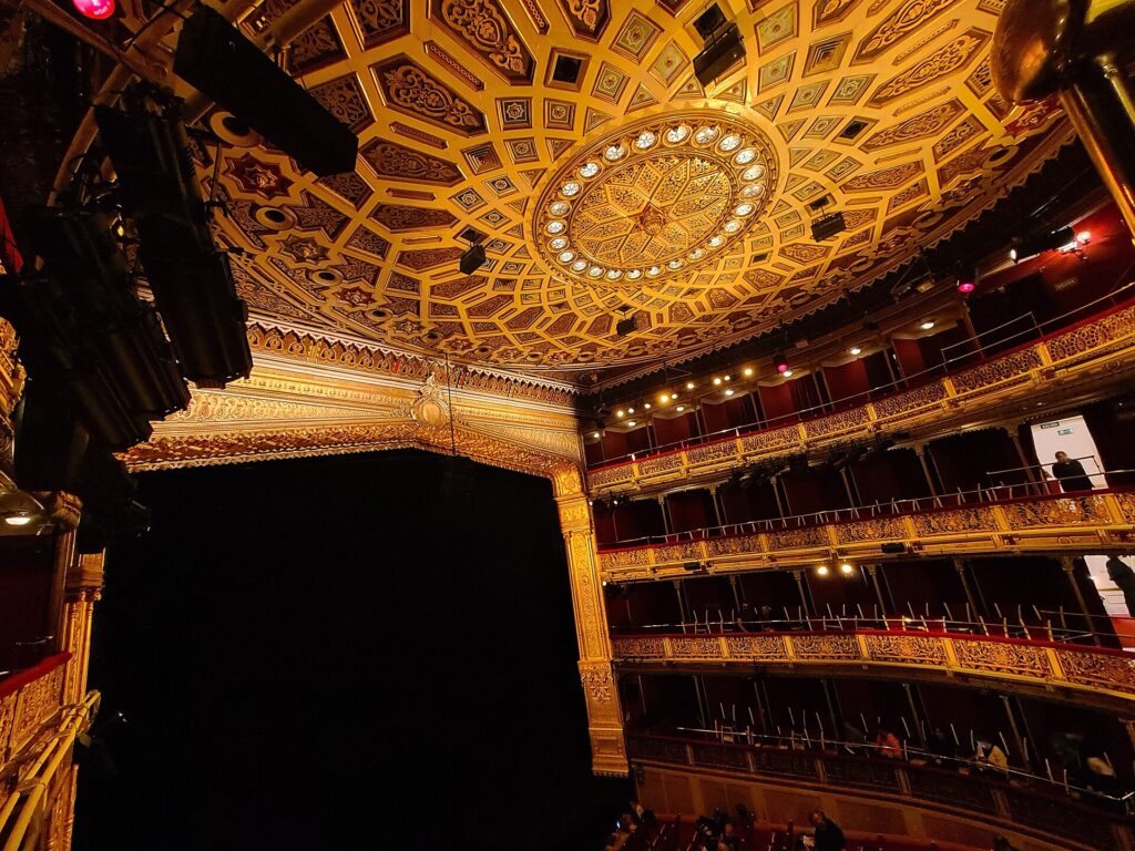 Teatro María Guerrero, Madrid