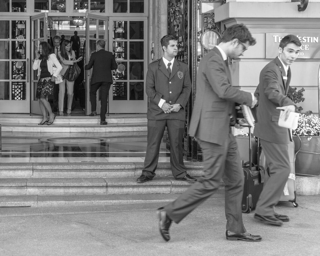 The Palace, a Luxury Collection Hotel, Madrid, Madrid